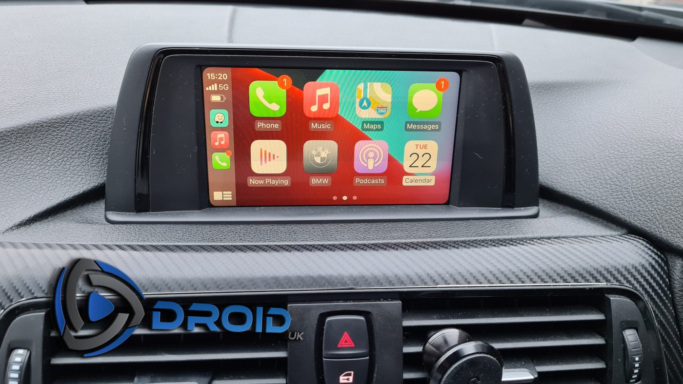 BMW U-turns on Apple CarPlay subscription fees in UK