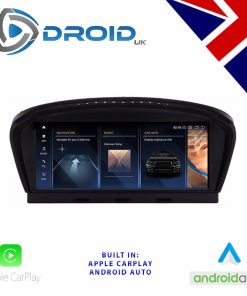 BMW 3 SERIES E90 E91 E92 E93 - ANDROID 13 - (2004 - 2013) Multimedia Android System 8.8"