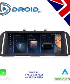 BMW X3 / X4 Series F25 / F26 ANDROID 13 - (2010 - 2016) 8.8 Inch Multimedia Android System