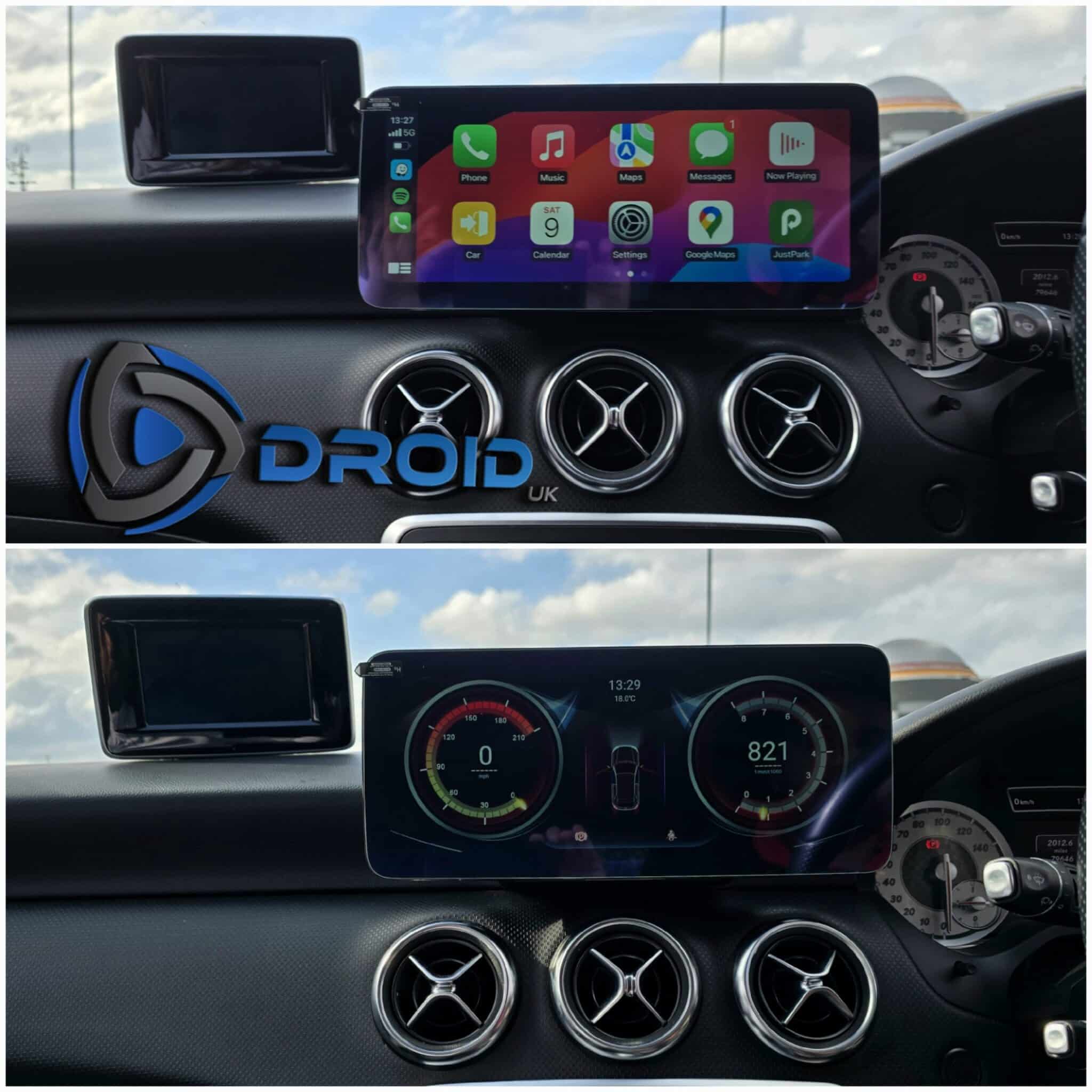 Droid UK - Leading BMW Android Head Unit Specialists